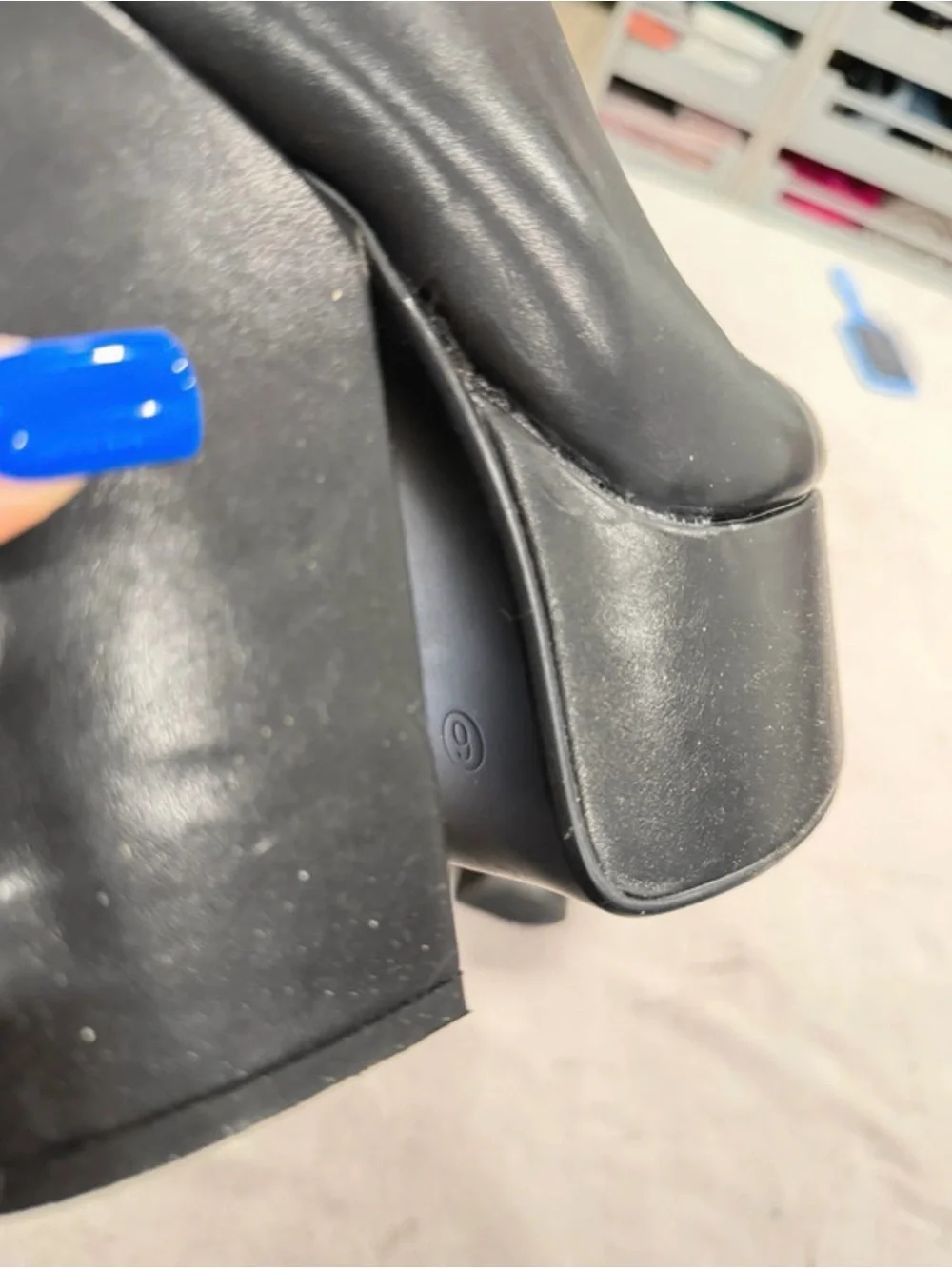 Lamoda platform boots